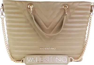 Produktbild von VALENTINO BAGS Cajon Handtasche / Shopper Taupe