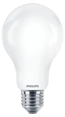 Zdjęcie produktu dla Philips CorePro LED 34663500, 17,5 W, 150 W, E27, 2452 lm, 15000 h, Neutralne białe