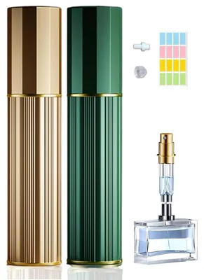 Image de Diffuseur de parfum rechargeable, modèle 10