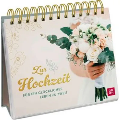 Obrázek produktu pro Zur Hochzeit