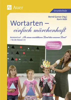 Obrázek produktu pro Wortarten - einfach märchenhaft