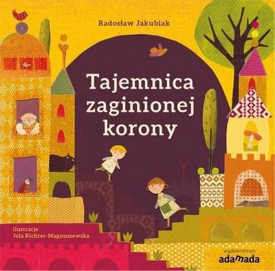 Imagen del producto de Tajemnica zaginionej korony