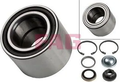 Produktbild von Fag Radlagersatz Hinterachse 713 6780 30