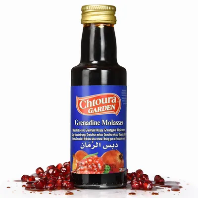 Produktbild von Chtoura Garden - Granatapfel Sirup 250ml - 1 Flasche