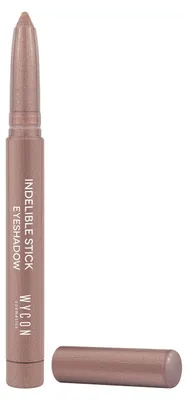 Immagine prodotto di WYCON Cosmetics INDELIBLE STICK EYESHADOW 104 ROSE'N' BROWN Ombretto in stick waterproof dai colori matt o satinati