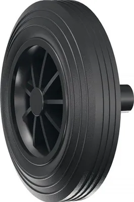 Image de Roue de rechange pour grand conteneur à déchets Ku.SULO
