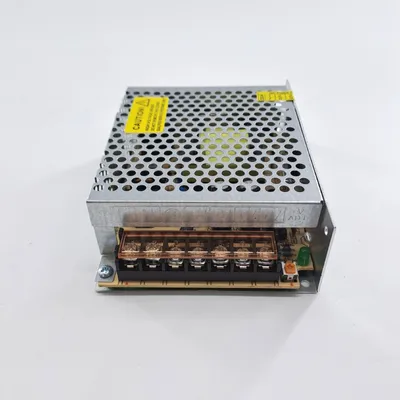 Obrázek produktu pro AC/DC 12 V, 10 A, 120 W, napájecí zdroj, univerzální napájecí adaptér