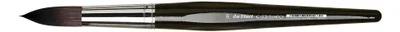 Produktbild von da Vinci Casaneo Aquarellpinsel rund Gr: 4