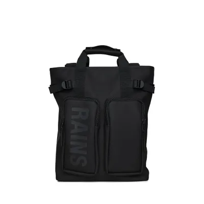 Produktbild von Rains Texel Tote Backpack W3 - Black