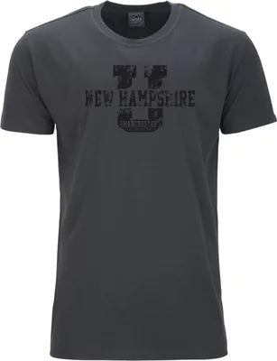 Produktbild von Übergrößen T-Shirt New Hampshire schwarz AHORN SPORTSWEAR Iron Grey 9XL