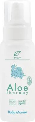Obrázek produktu pro Bio dětská pěna Aloe Therapy 250 ml