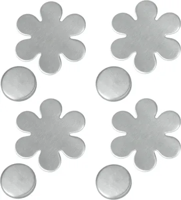 Image de Fixes-nappes Aimantés Metaltex Maintien De Nappe Décoratif Et Efficace - Metaltex