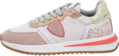 Produktbild von Philippe Model Sneaker Low Damen 32303035363231 Rot 41 EU