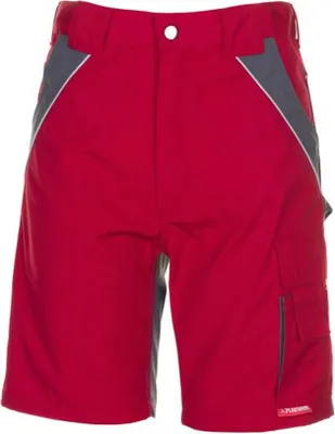 Produktbild von Größe XXXL Herren Planam Plaline Shorts rot schiefer  Modell 2547