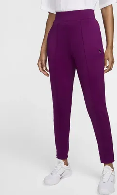 Produktbild von NIKE W NKCT DF HERITAGE KNIT PANT Sangria S