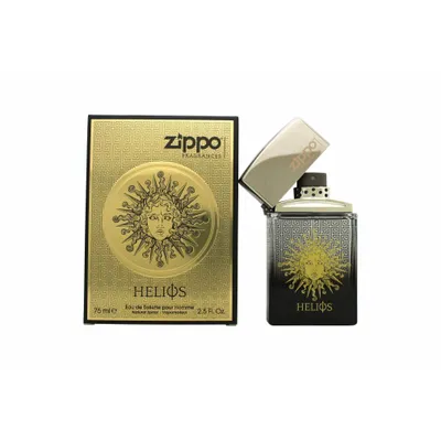 Produktbild von Zippo Fragrances Helios pour Homme EDT 75 ml M