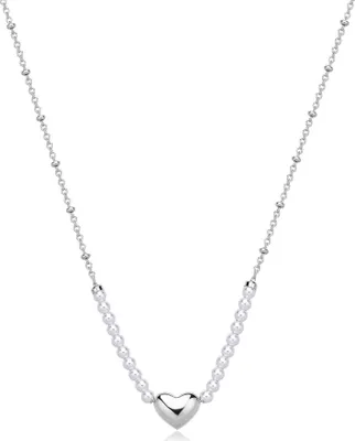 Immagine prodotto di Collane con pendente Sagapò Argento Da 43 cm a 49 cm Collezione Stellar - donna