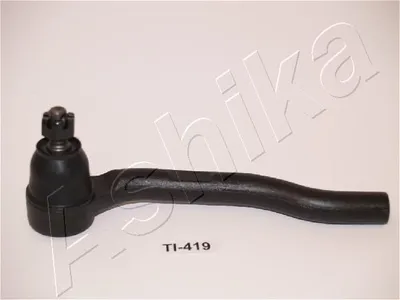 Produktbild von ASHIKA Spurstangenkopf Spurstange für HONDA Jazz II Schrägheck (GD, GE3, GE2) vorne Rechts 111-04-418R