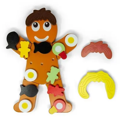 Obrázok produktu pre Perníkový muž