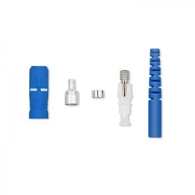Zdjęcie produktu dla Qoltec 54430 fibre optic connector SC/PC