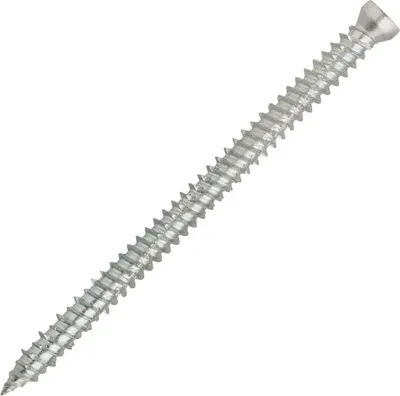 Produktbild von Betonschraube Typ R 7.5x252 TX25 SCELLIT - Packung mit 50 Stück - VFD75252R
