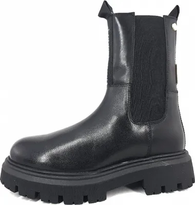 Produktbild von Copenhagen Shoes Merle (WR) Mädchen Stiefel in Schwarz, Größe 39