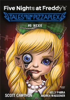 Productafbeelding van Five Nights at Freddy's Tales from the Pizzaplex Nexie Tom 6