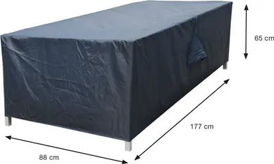 Produktbild von Garden Impressions Coverit Lounge Bank Hülle - 177x88xH65