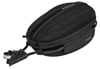 Productafbeelding van Topeak DynaPack DX zadeltas, 9,7 liter, zwart, model TC2713B2