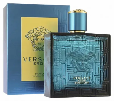 Image de Parfum pour homme Versace Eros EDP (100 ml)