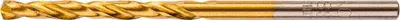 Productafbeelding van HSS-TiN metalen boren, 2,4 mm, 3 stuks. 57H116 GRAPHITE
