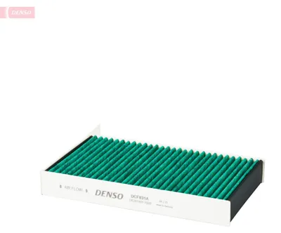 Produktbild von DENSO DCF831A Innenraumfilter Pollenfilter für TESLA Model Y (5YJY) Aktivkohle