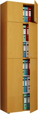 Immagine prodotto di Büroschrank Aktenschrank Lona 5fach A