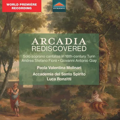 Produktbild von Ronzitti, L: Arcadia rediscovered