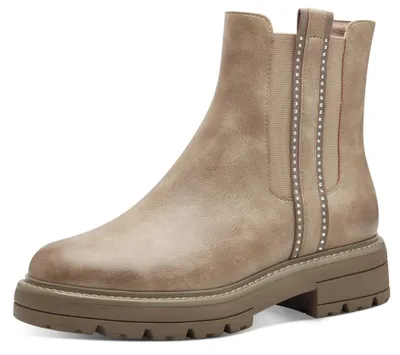 Produktbild von Marco Tozzi Damen Elegante Stiefelette 2-25488-43 Grau