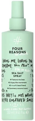 Produktbild von Four Reasons - Original Salzwasserspray - 250 ml