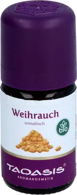 Obrázok produktu pre Kadidlový olej Somálsko organický 5 ml