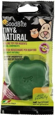 Produktbild von Ferplast Snack Goodbite Tiny Natürlicher Apfel