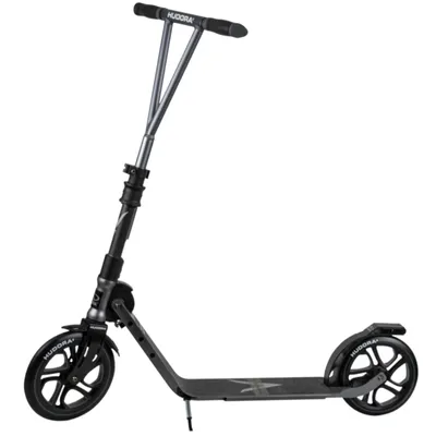 Zdjęcie produktu dla Hudora Scooter BigWheel Generation V 230, antracytowy