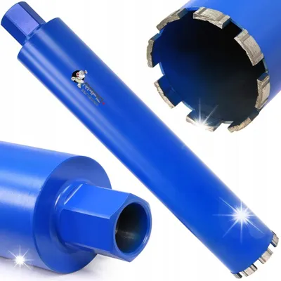 Produktbild von Diamant-Kernbohrer 82 x 450 mm für Beton