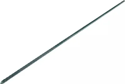 Produktbild von Pflanzstab 180 cm, 16 mm, mit strukturierter Oberfläche und Erdspieß für Kletterpflanzen