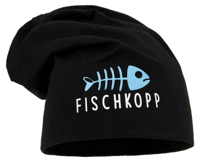 Produktbild von Leoberg Uni Beanie Mütze für Erwachsene - Leichte Kopfbedeckung in 158077-Schwarz-52
