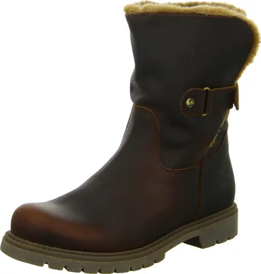 Produktbild von Panama Jack Damen Winterstiefel Felia 26040-36, 26040-37, 26040-38, 26040-39, 26040-40, 26040-41, 26040-42 PAN-Felia chestnut 41