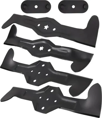 Zdjęcie produktu dla Nóż 46.5 cm HUSQVARNA 186385 532 18 63-85  2478 + Zestaw