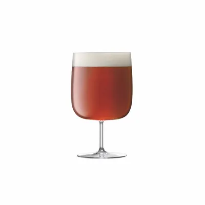 Obrázek produktu pro LSA | Sklenice na pivo BOROUGH, čirá, 625 ml, sada 4 kusů