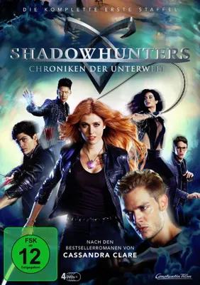 Produktbild von Shadowhunters