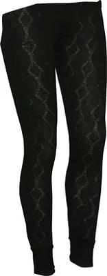 Produktbild von Damen Thermo-Unterhose, lang THERM3 (34-36 (76-81 cm)) (schwarz)