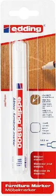 Produktbild von Edding 8900 Möbelmarker reinweiß