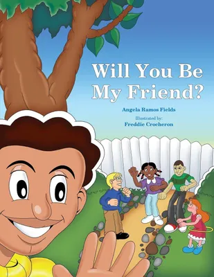 Produktbild von Will You Be My Friend?