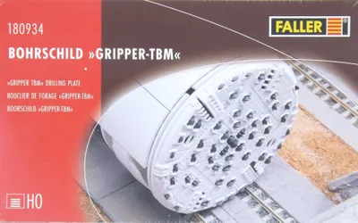 Produktbild von Faller 180934, Ho (1:87)